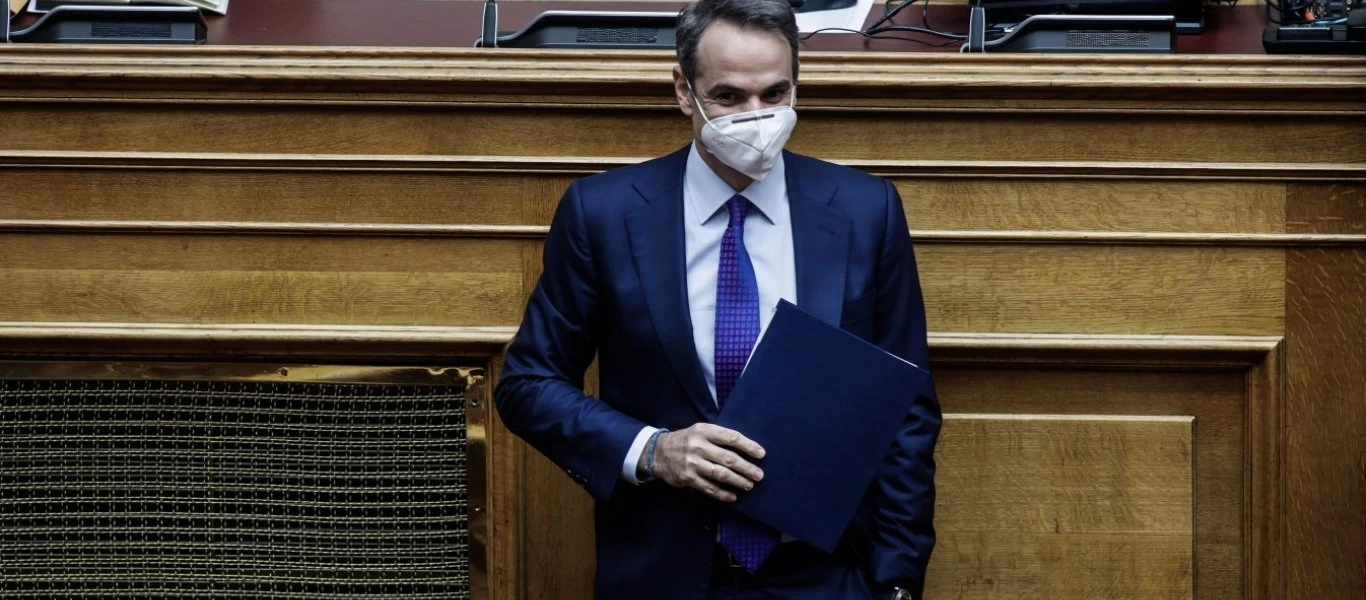 Κ.Μητσοτάκης: «Έχουμε πιέσει την Ευρώπη να εγκρίνει, αγοράσει & μοιράσει το Sputnik V» (βίντεο)